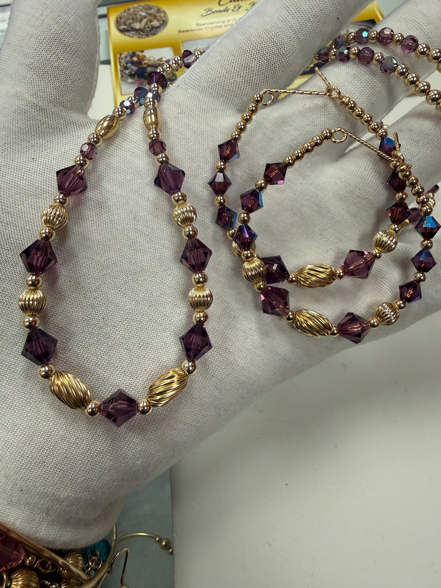 Birthstone adult set