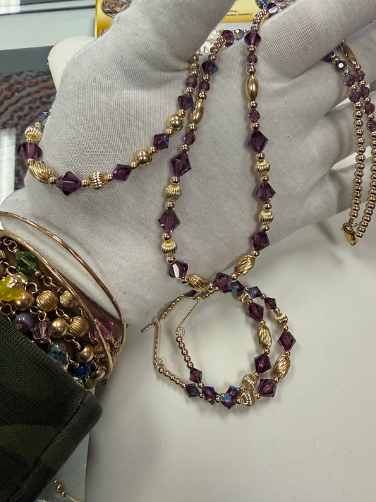 Birthstone adult set