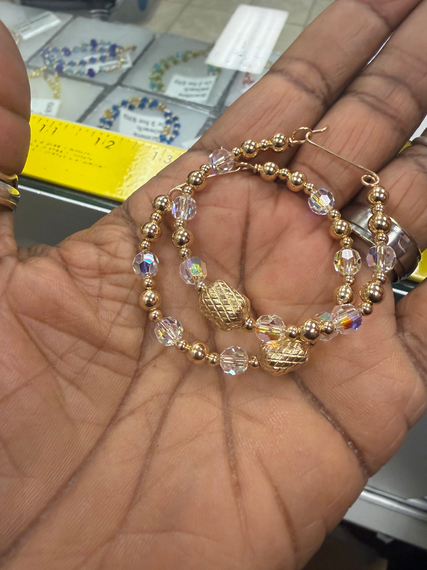 Earring pair #3