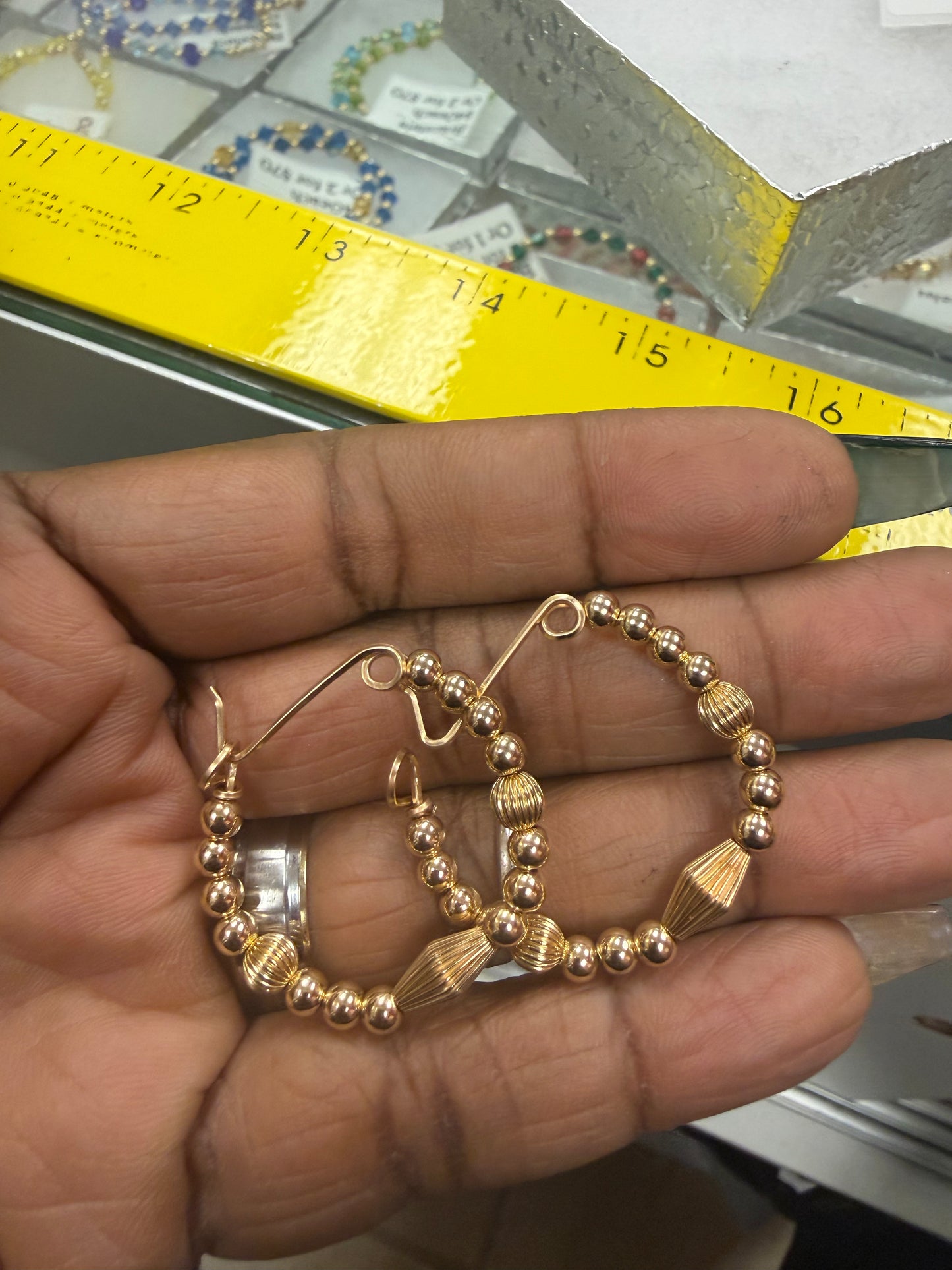 Earring pair #5