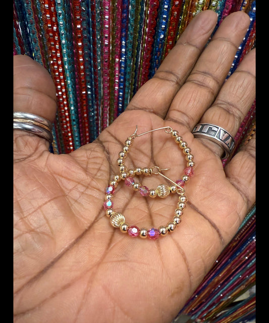 Qua Earrings