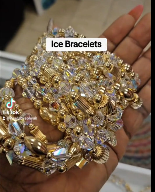 Chunky Ice Bracelet (one bracelet)
