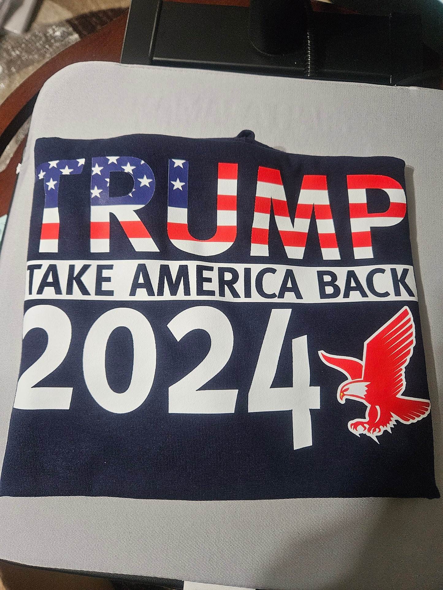 Take America Back 2024 Shirt