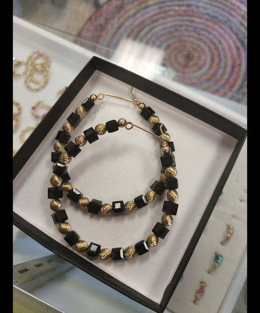 Licor-Twist Earrings