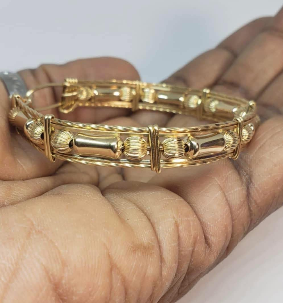 Diana the bangle