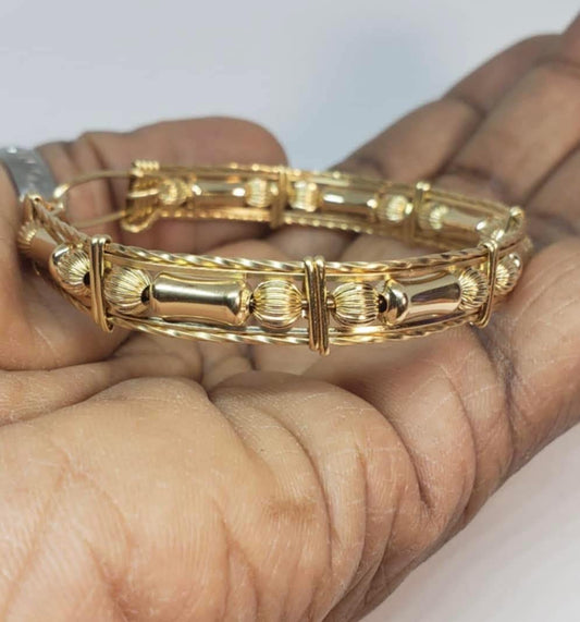 Diana the bangle