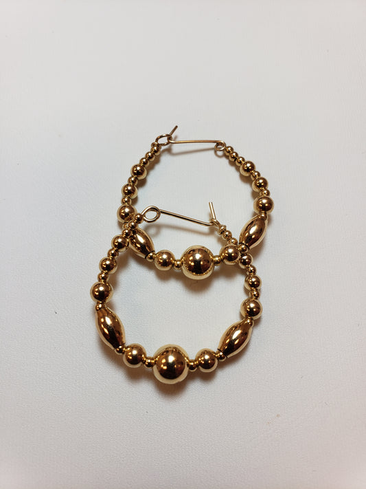 Bubble Earrings