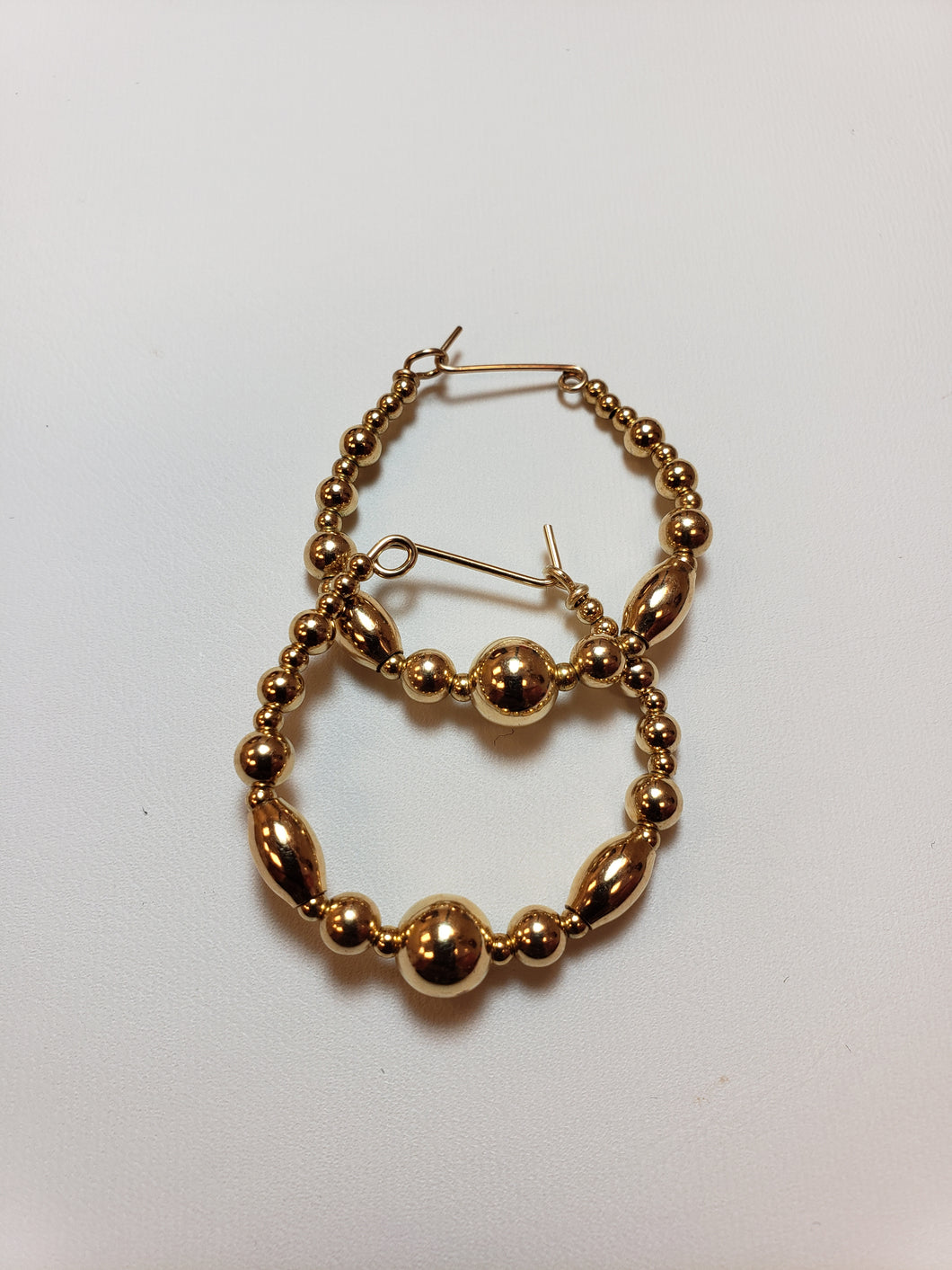 Bubble Earrings