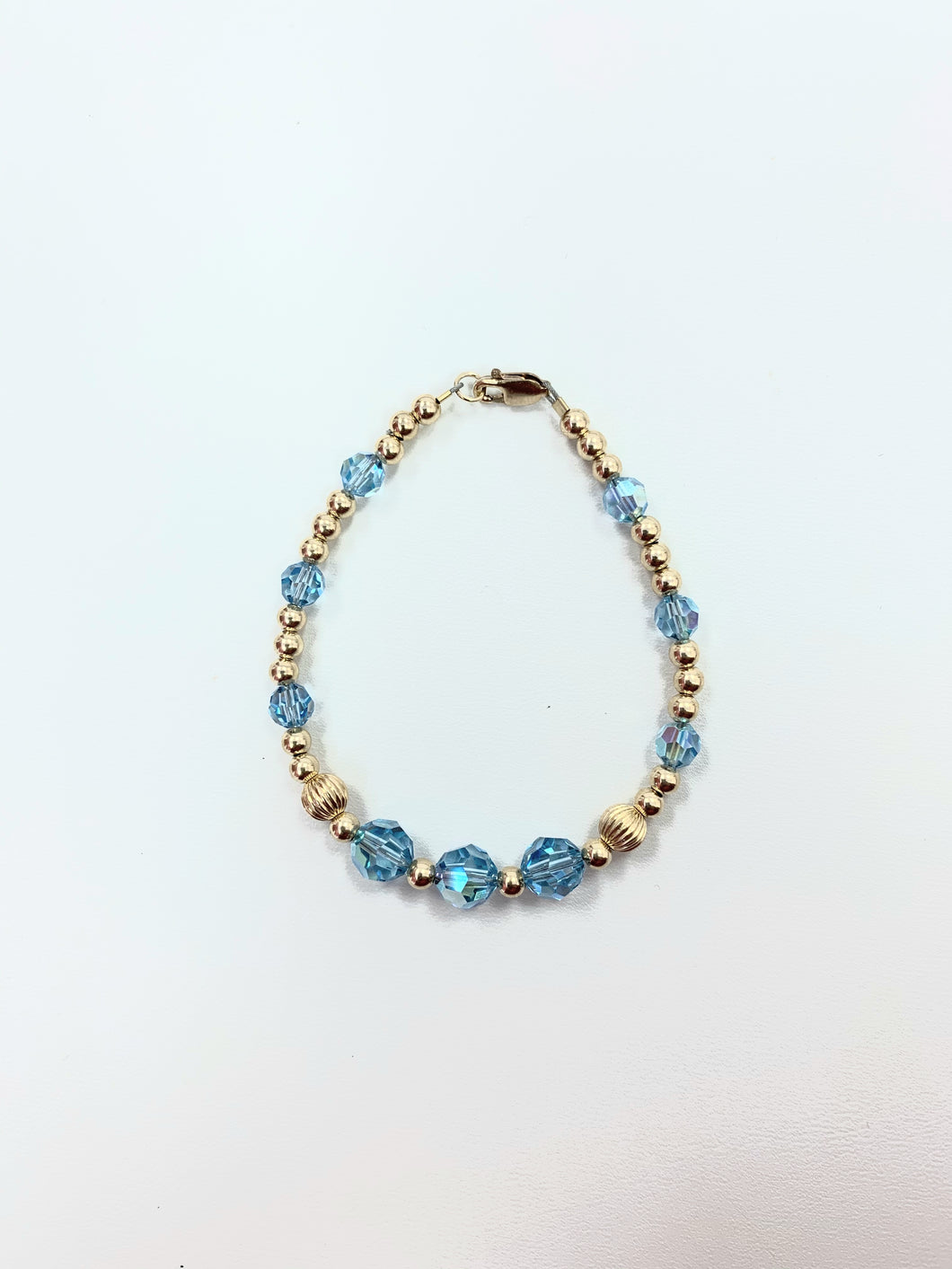 tri crystal Bracelet