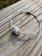 Load image into Gallery viewer, MorganNicole Collection Sterling Silver Twist