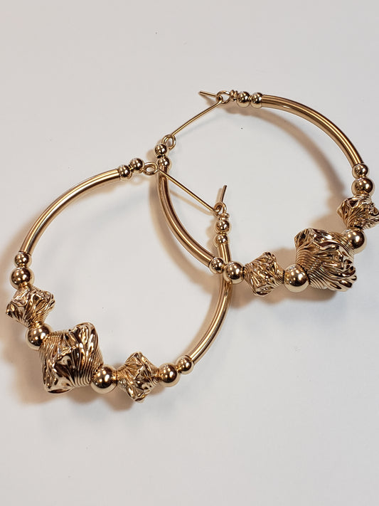 Nosey Rosie Earrings