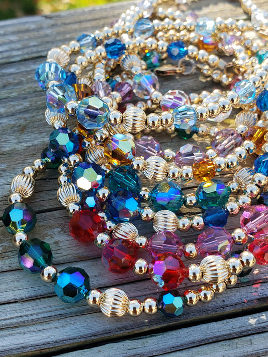 Dazzling Krystal Bracelet