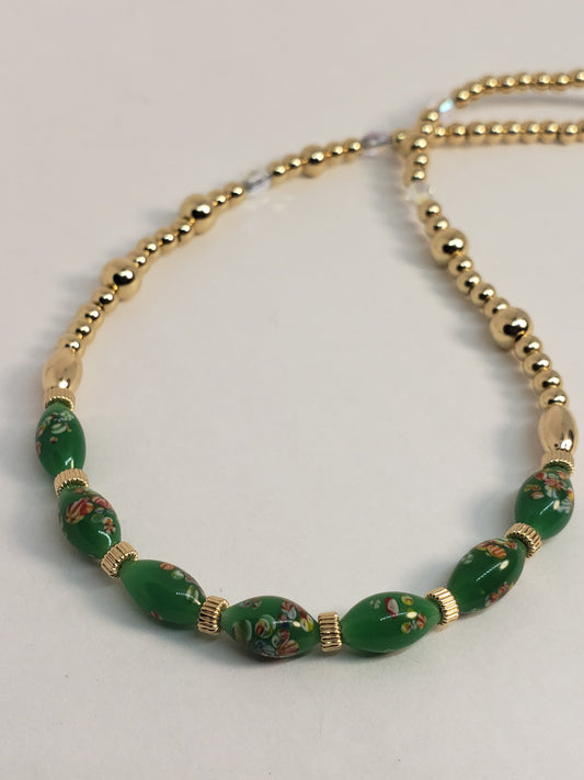 Kiwi Candy Kids Necklace