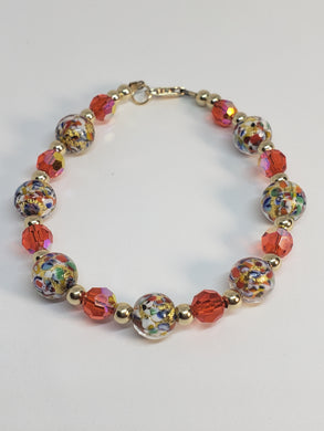 Orange Sorbet Bracelet new