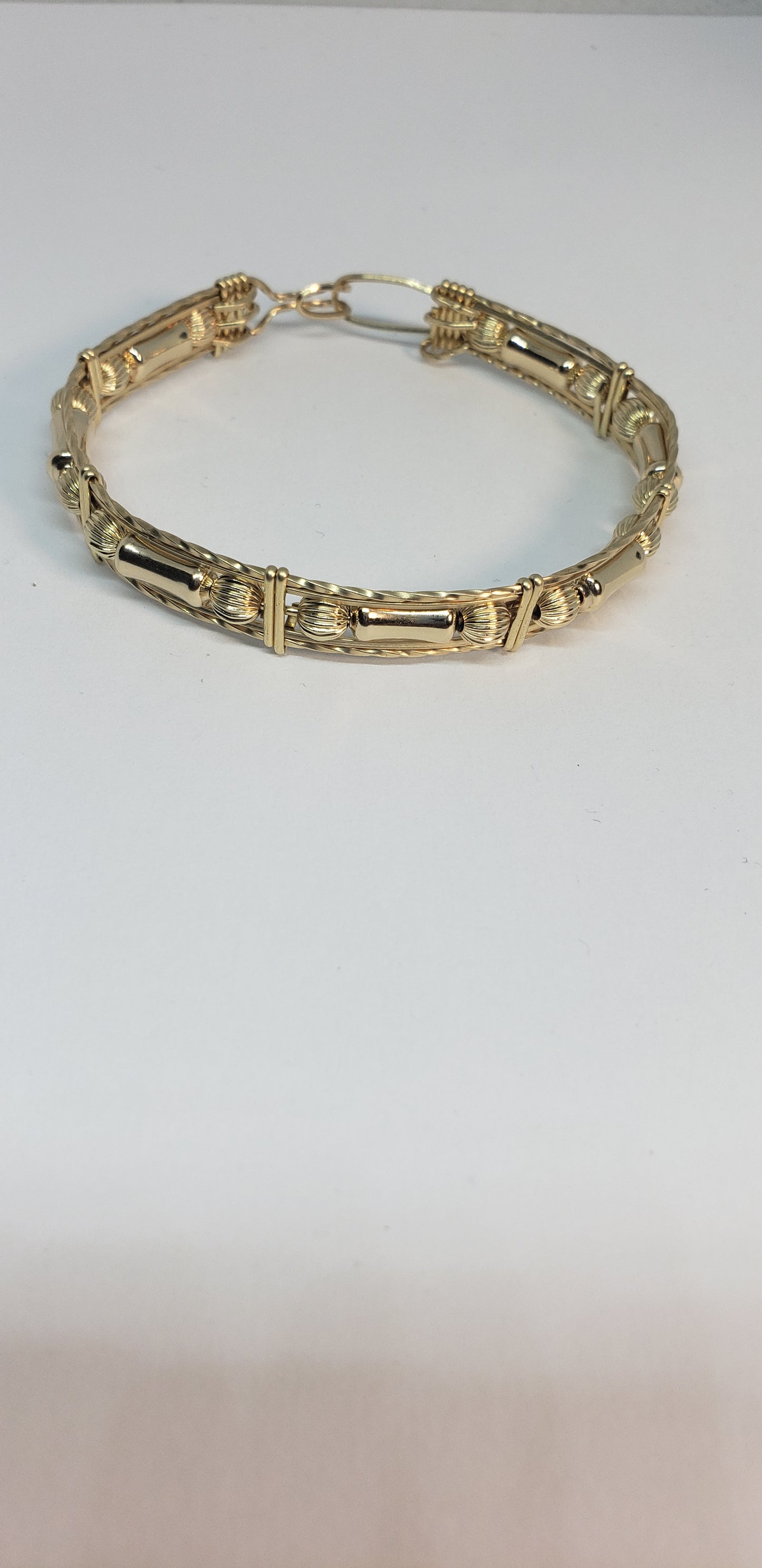 Kams Pattern Bangle