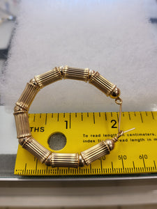 Small Bamboo Earrings new