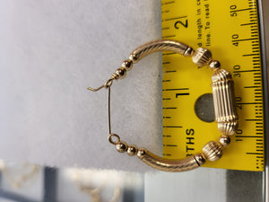 Bamm THE EARRINGS