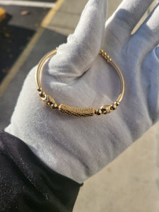No Way Bony Bangle