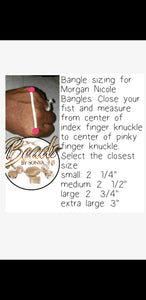 MorganNicole Collection Sterling Silver Twist