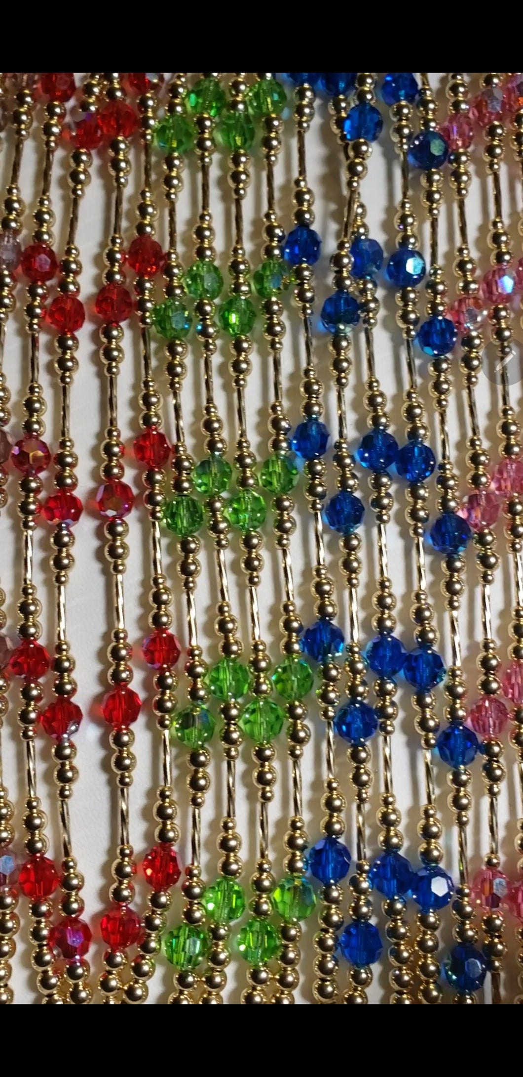Stixx Birthsone kids Bracelet